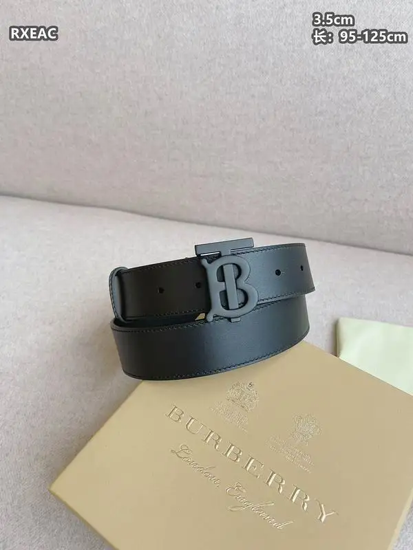 Burberry belt 35mmX95-125cm 8L96